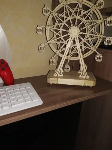 Photo du montage partagée avec cet avis
