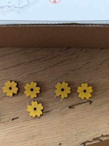 Photo du montage partagée : Puzzle 3D Maison dans l'Arbre de Sakura