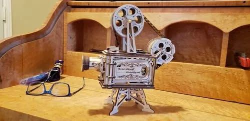 Photo du montage partagée : Puzzle 3D vitascope