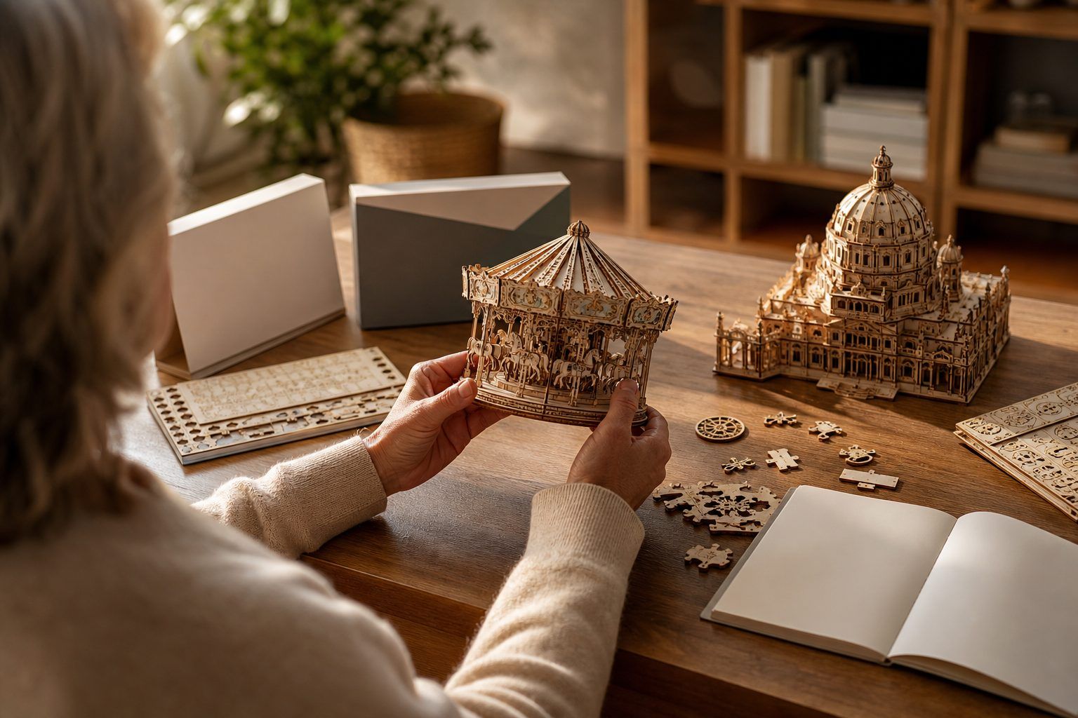 Comment choisir un puzzle 3D pour adulte sans se tromper ?