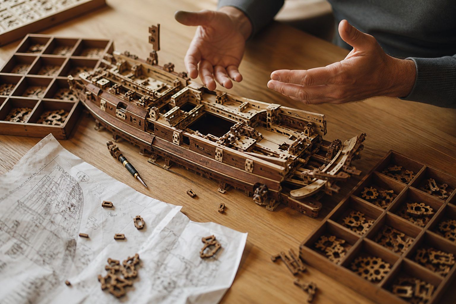 Les erreurs qui transforment un puzzle difficile en montage bloqué