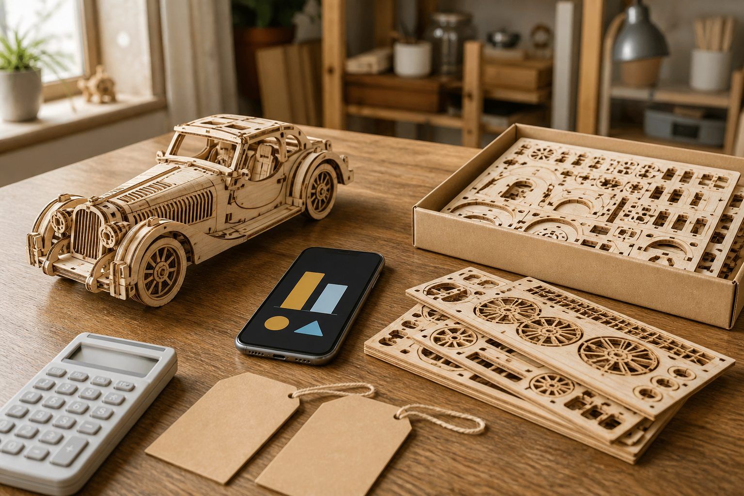 Pourquoi les prix des puzzles 3D mécaniques varient