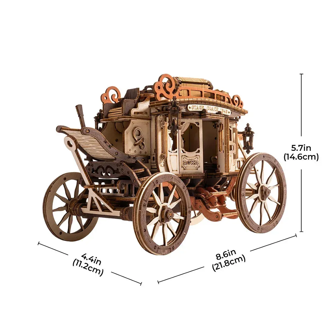Puzzle 3D diligence : vue 4