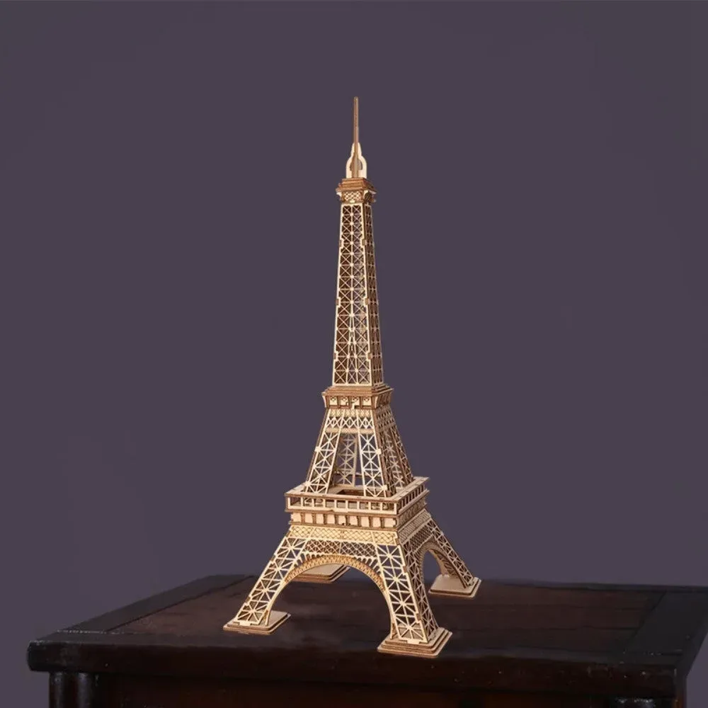 Puzzle 3D Tour Eiffel