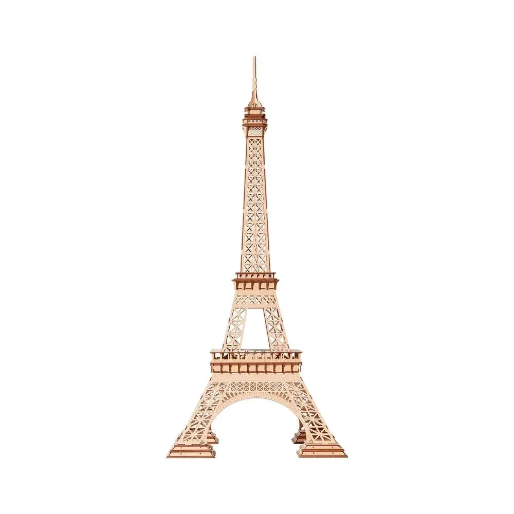 Puzzle 3D Tour Eiffel Plus : vue 2