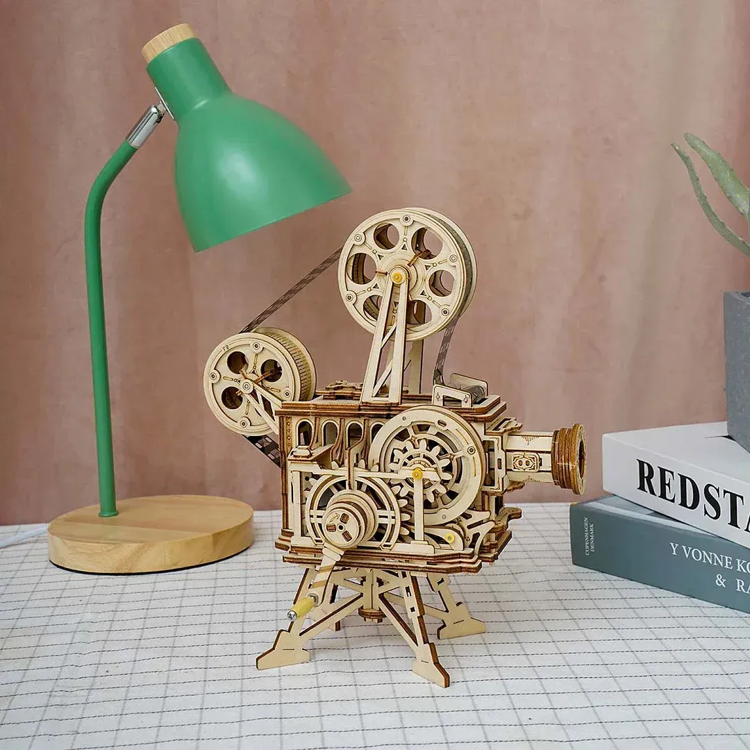 Puzzle 3D vitascope