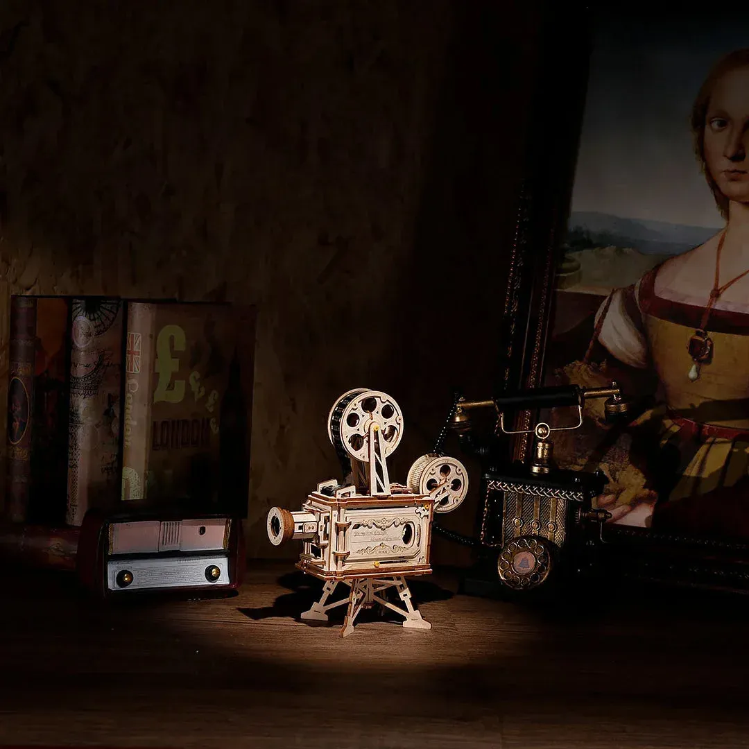 Puzzle 3D vitascope : vue 2