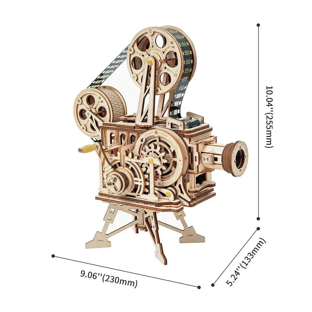 Puzzle 3D vitascope : vue 4