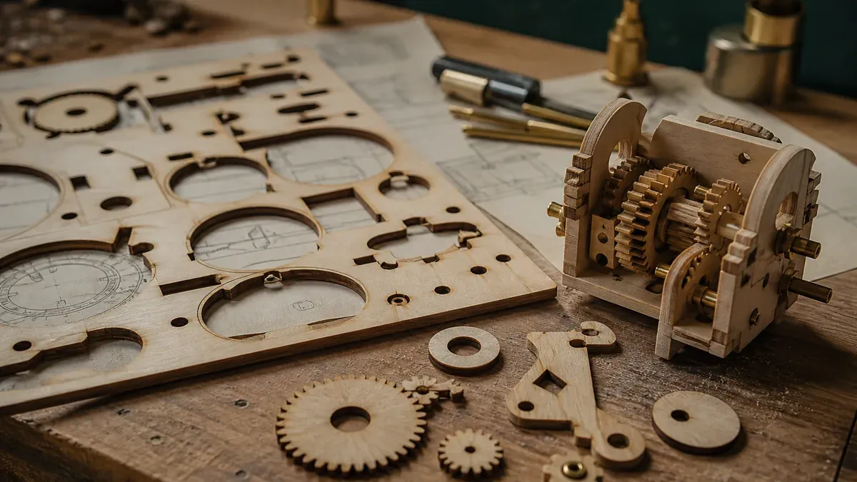 Qu’est-ce qu’un puzzle 3D en bois