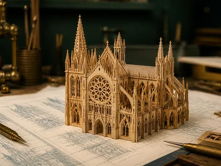 Monuments et architecture